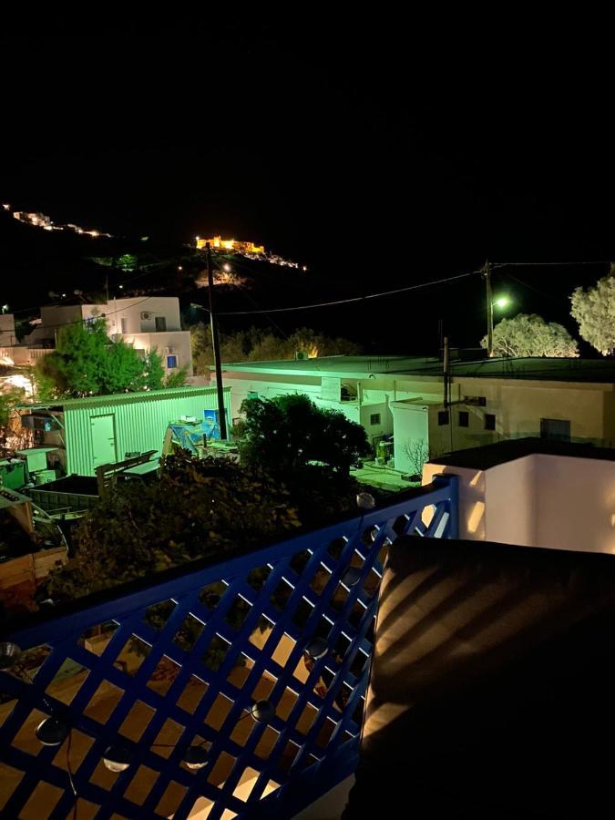 Blue Meadow Villa Livadi  Exterior foto