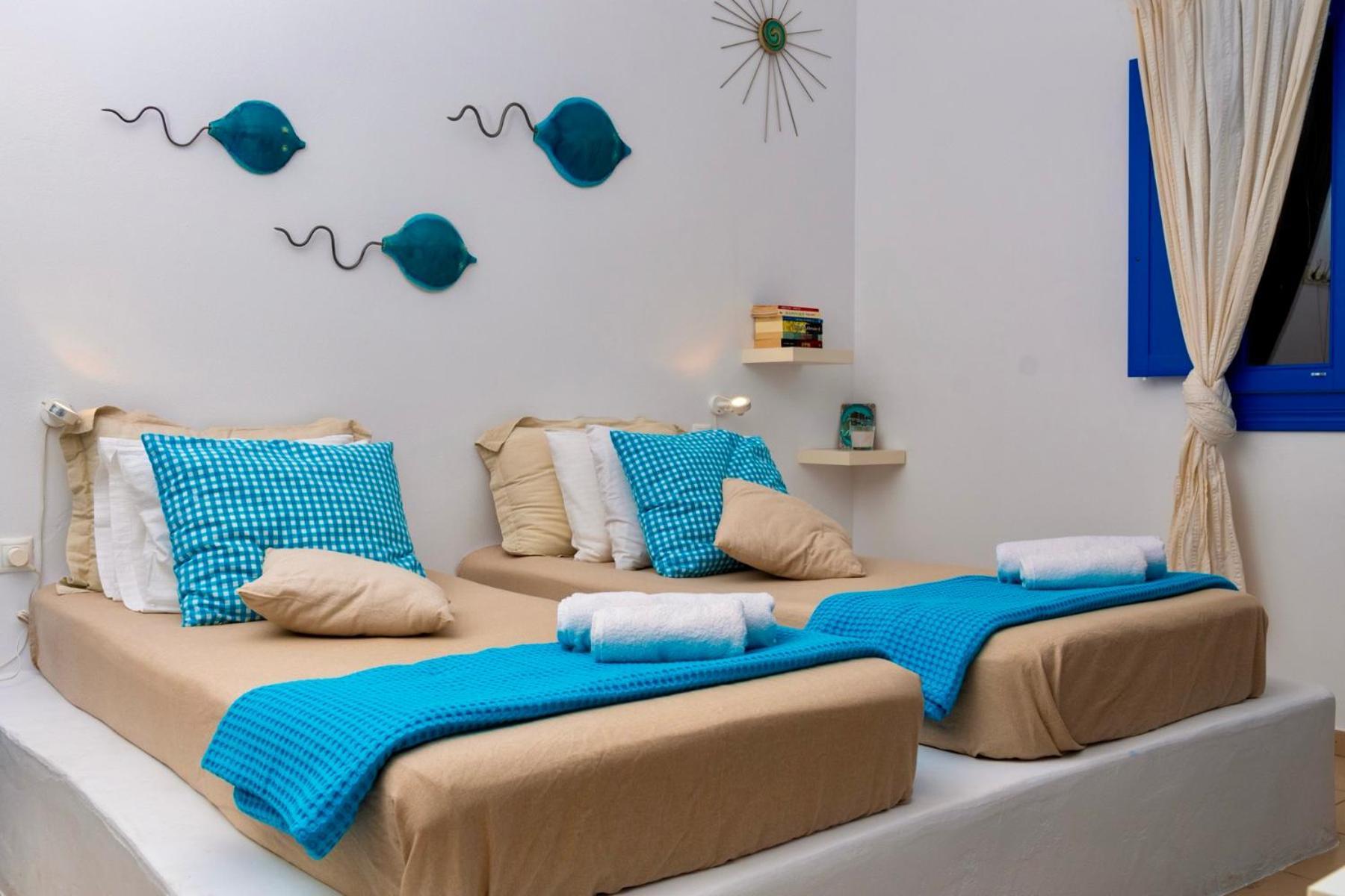 Blue Meadow Villa Livadi  Exterior foto