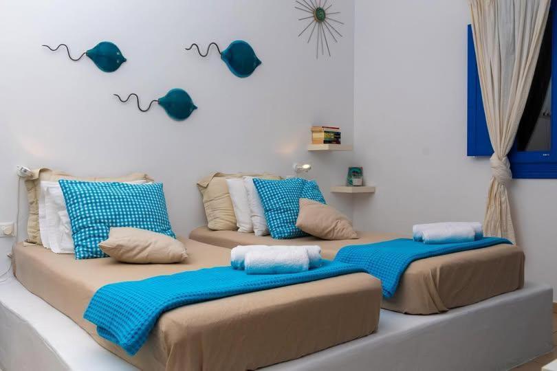 Blue Meadow Villa Livadi  Exterior foto