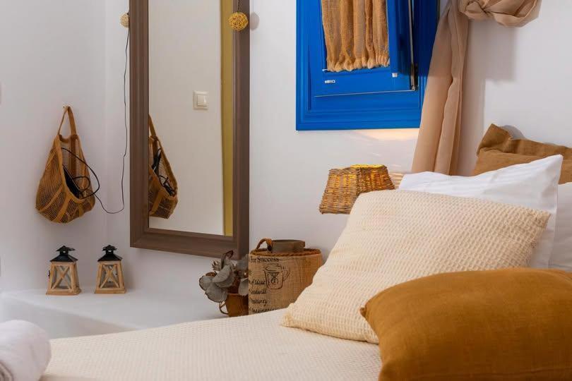 Blue Meadow Villa Livadi  Exterior foto